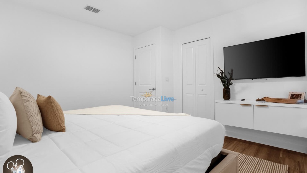 House for vacation rental in Orlando (Davenport)