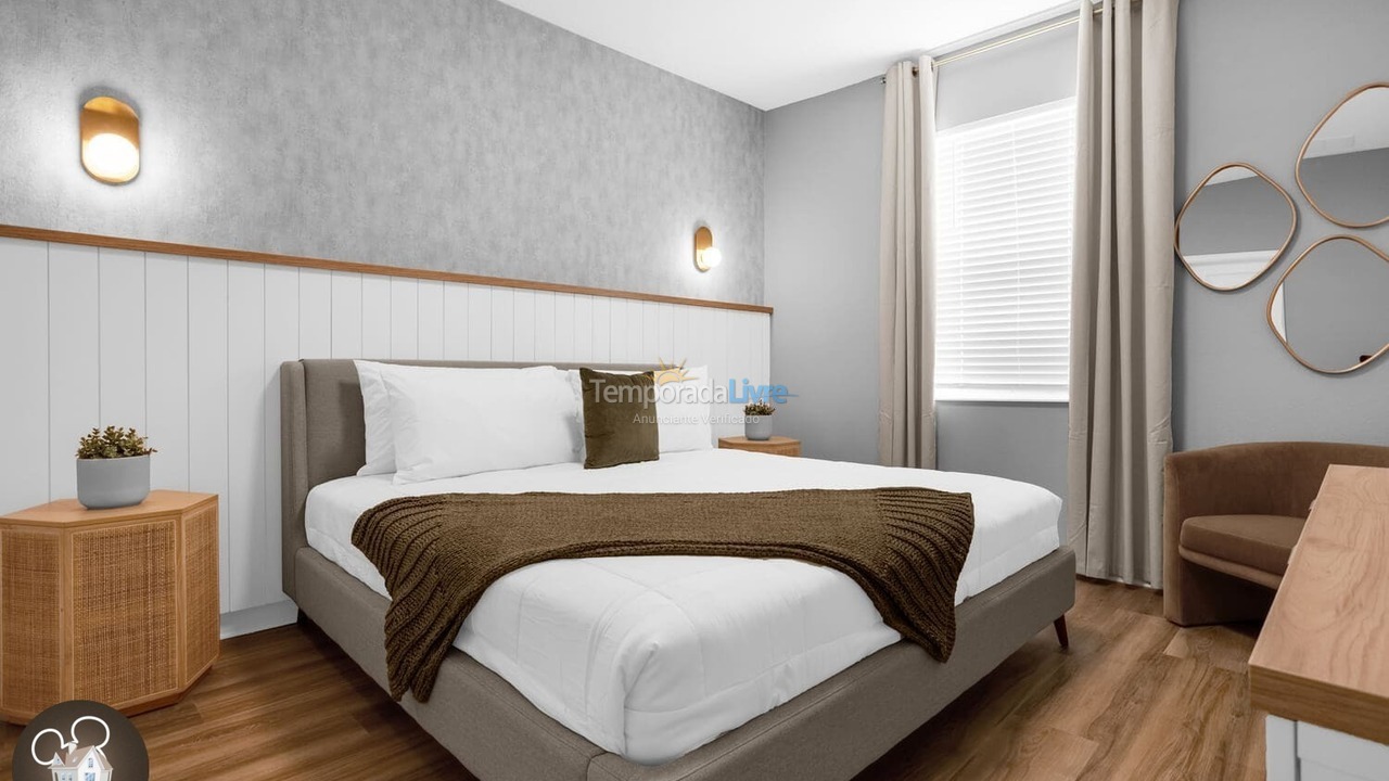 House for vacation rental in Orlando (Davenport)