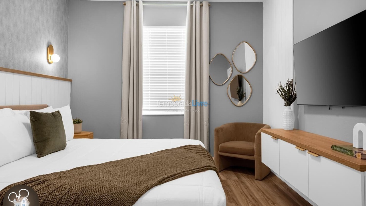 House for vacation rental in Orlando (Davenport)