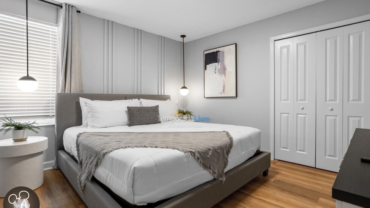 House for vacation rental in Orlando (Davenport)