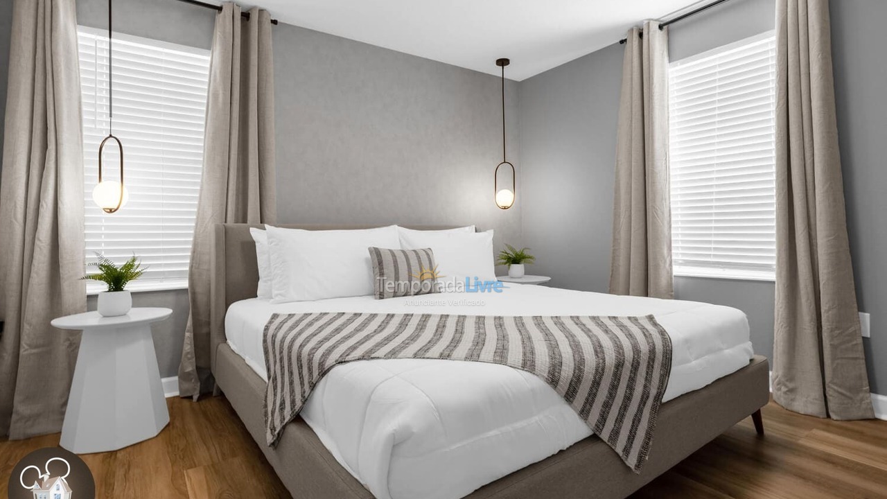 House for vacation rental in Orlando (Davenport)