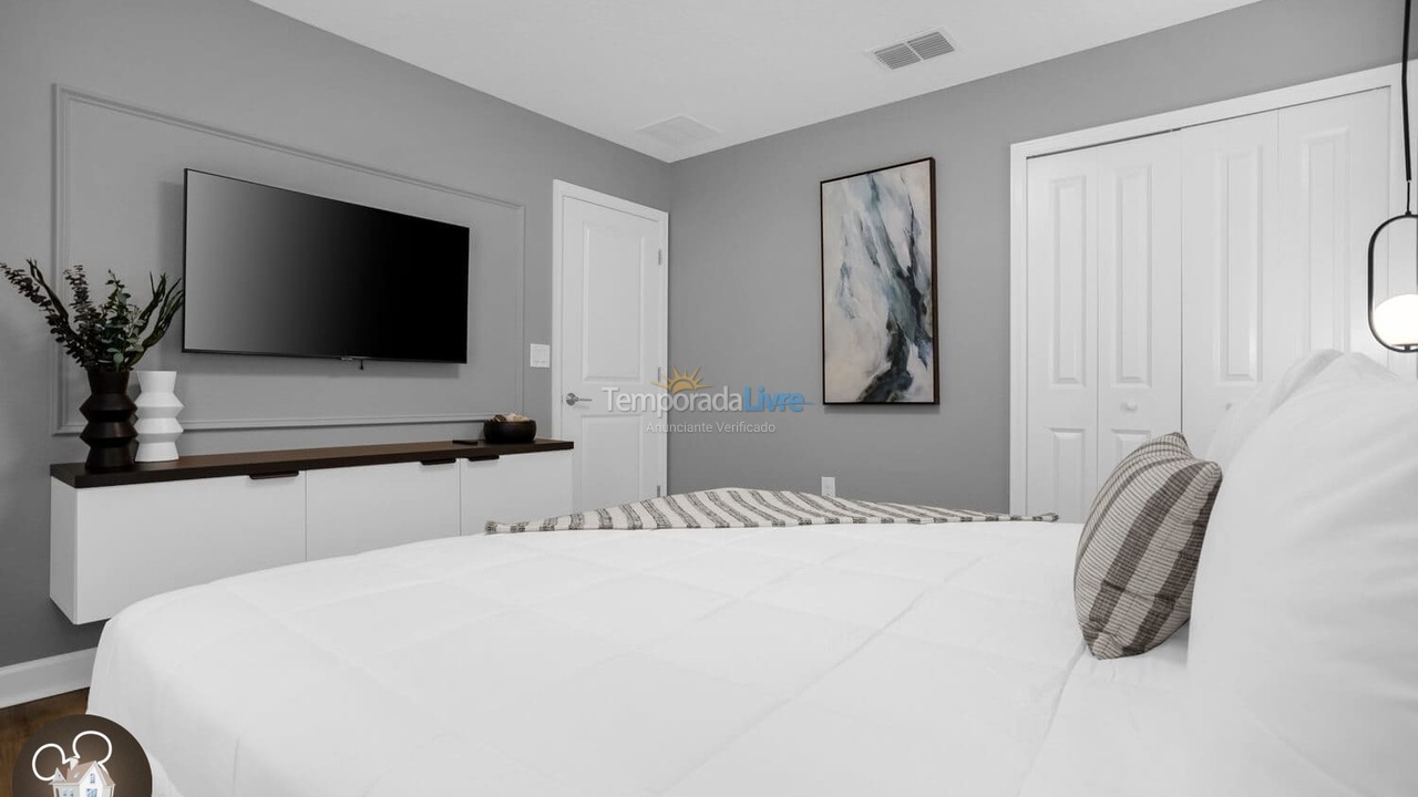 House for vacation rental in Orlando (Davenport)