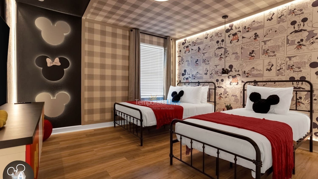 House for vacation rental in Orlando (Davenport)