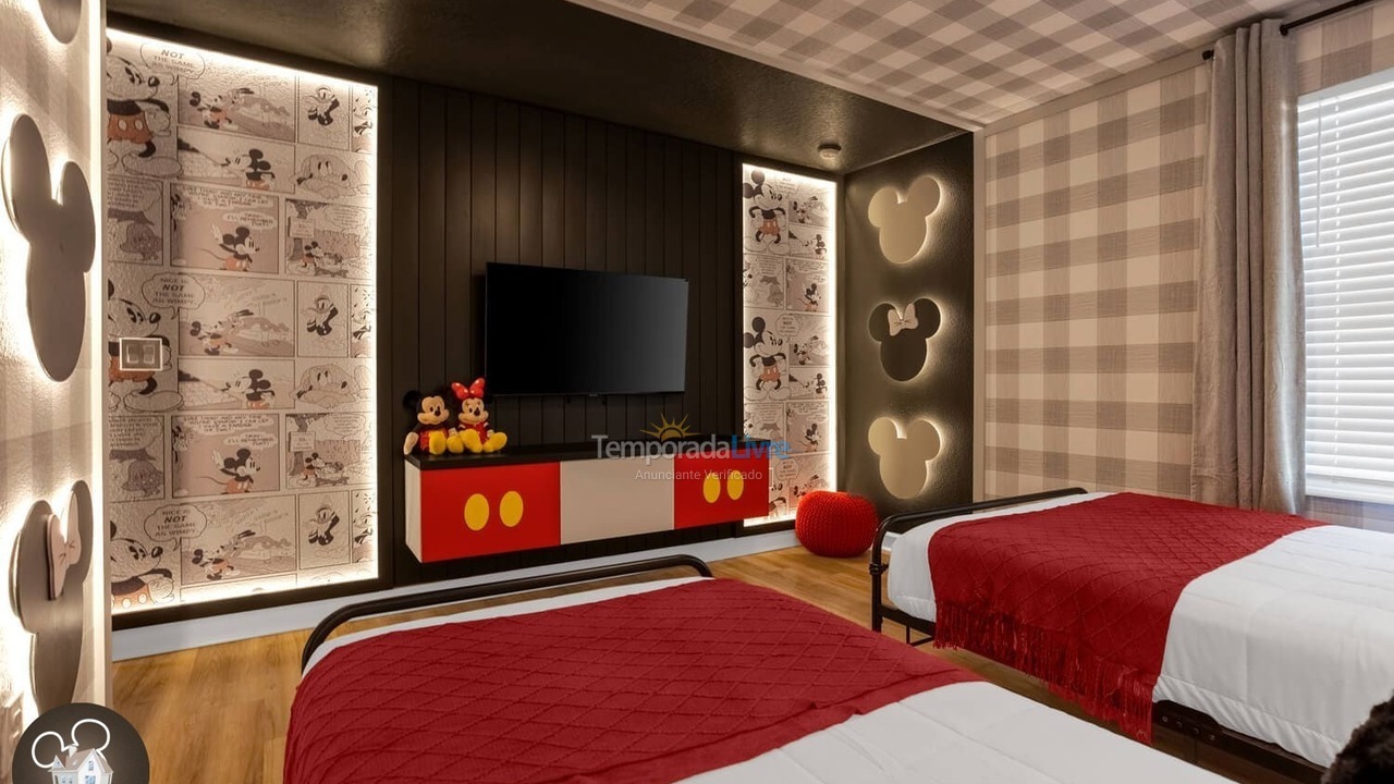 House for vacation rental in Orlando (Davenport)