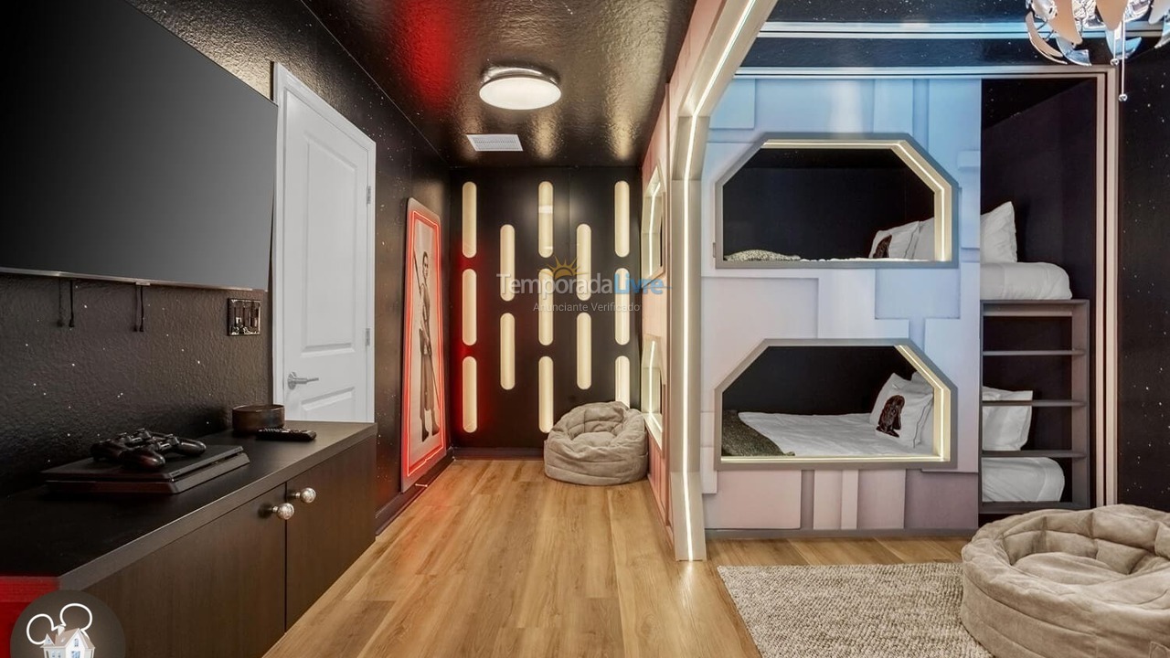 House for vacation rental in Orlando (Davenport)