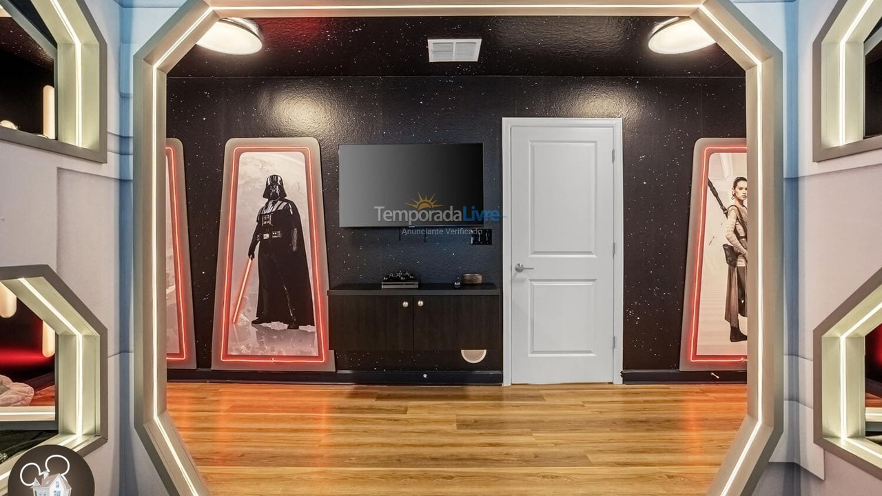 House for vacation rental in Orlando (Davenport)