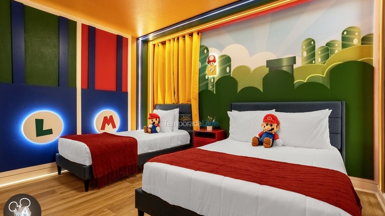 House for vacation rental in Orlando (Davenport)