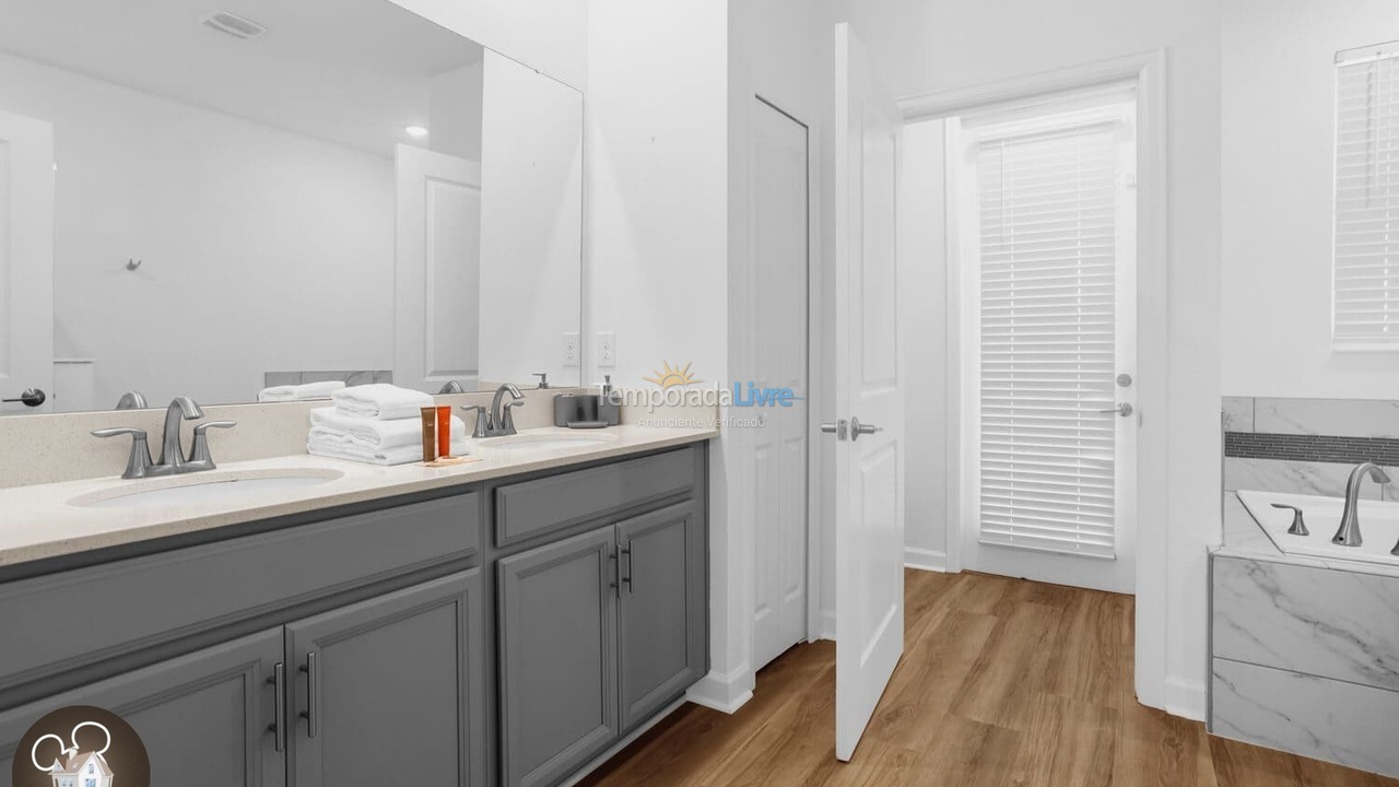 House for vacation rental in Orlando (Davenport)