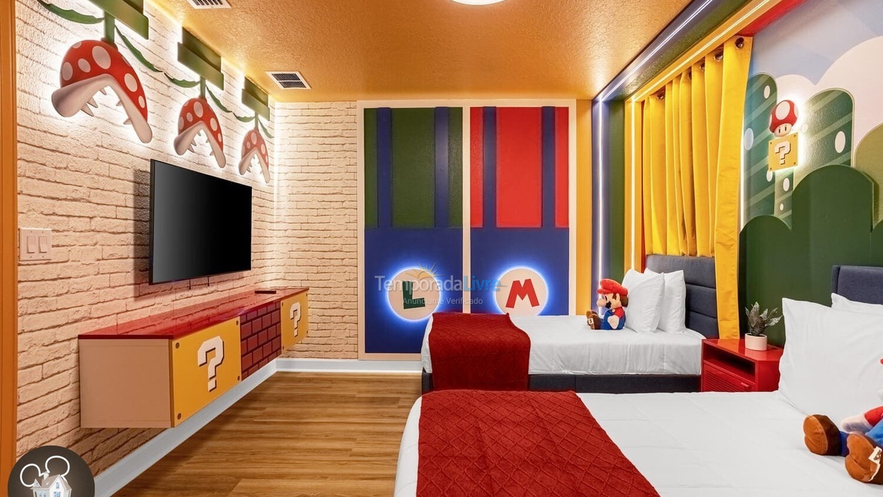 House for vacation rental in Orlando (Davenport)