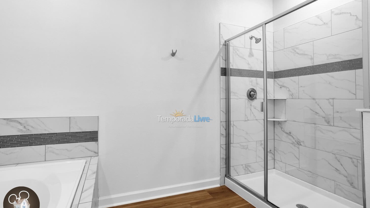 House for vacation rental in Orlando (Davenport)