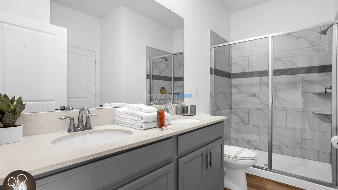 House for vacation rental in Orlando (Davenport)