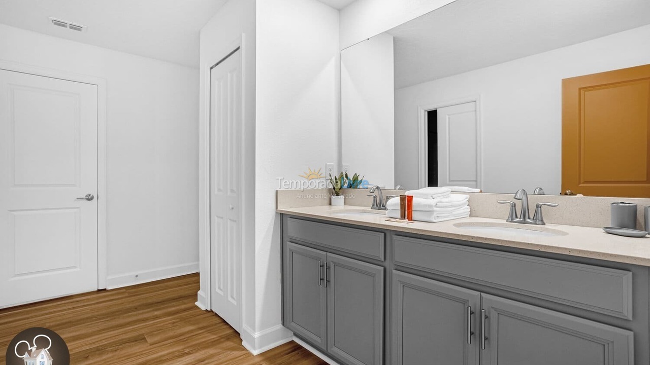 House for vacation rental in Orlando (Davenport)