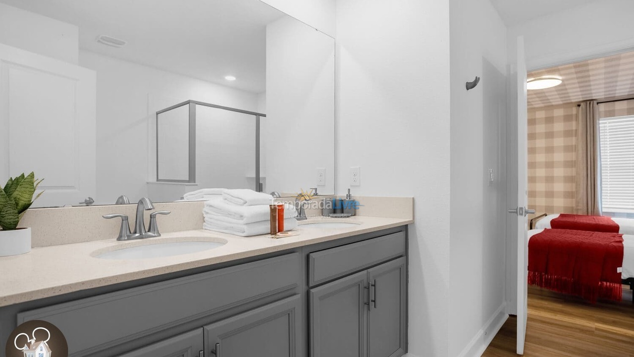 House for vacation rental in Orlando (Davenport)