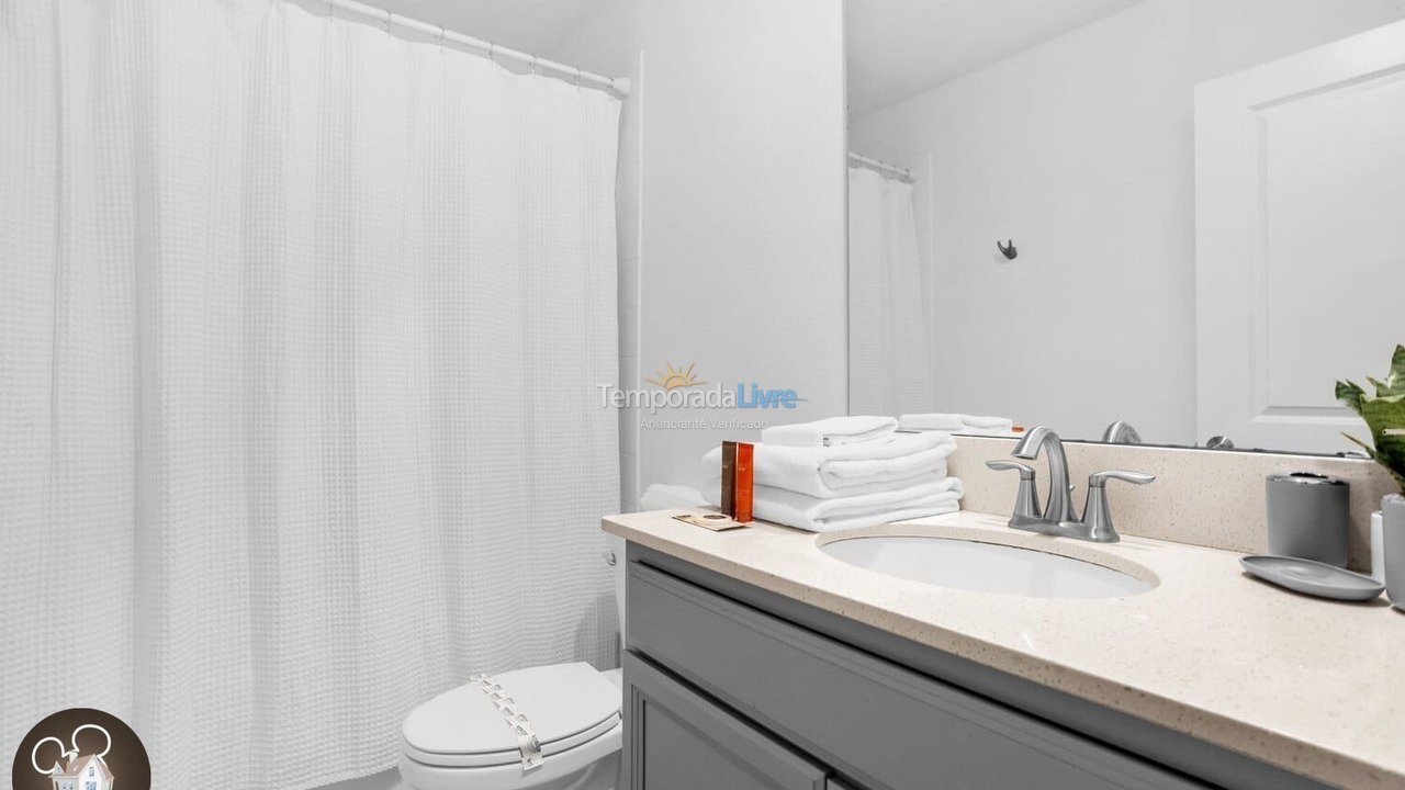 House for vacation rental in Orlando (Davenport)