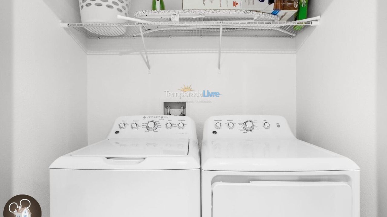 House for vacation rental in Orlando (Davenport)