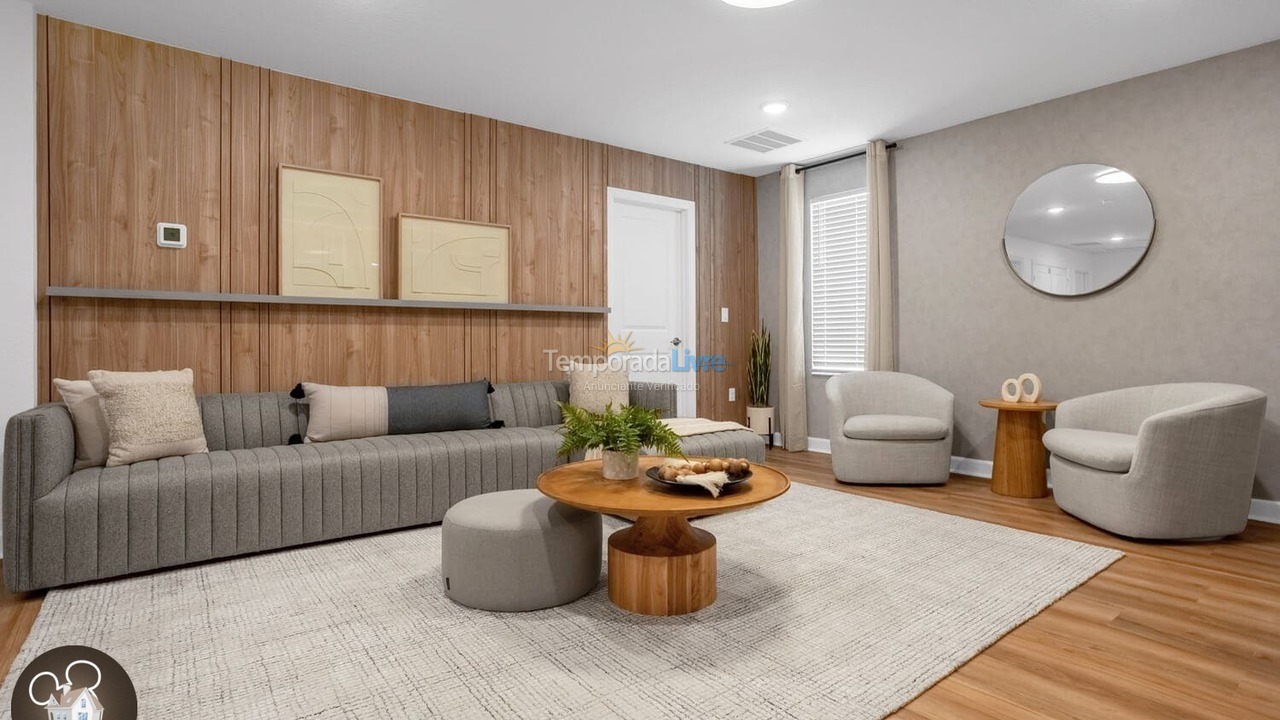 House for vacation rental in Orlando (Davenport)