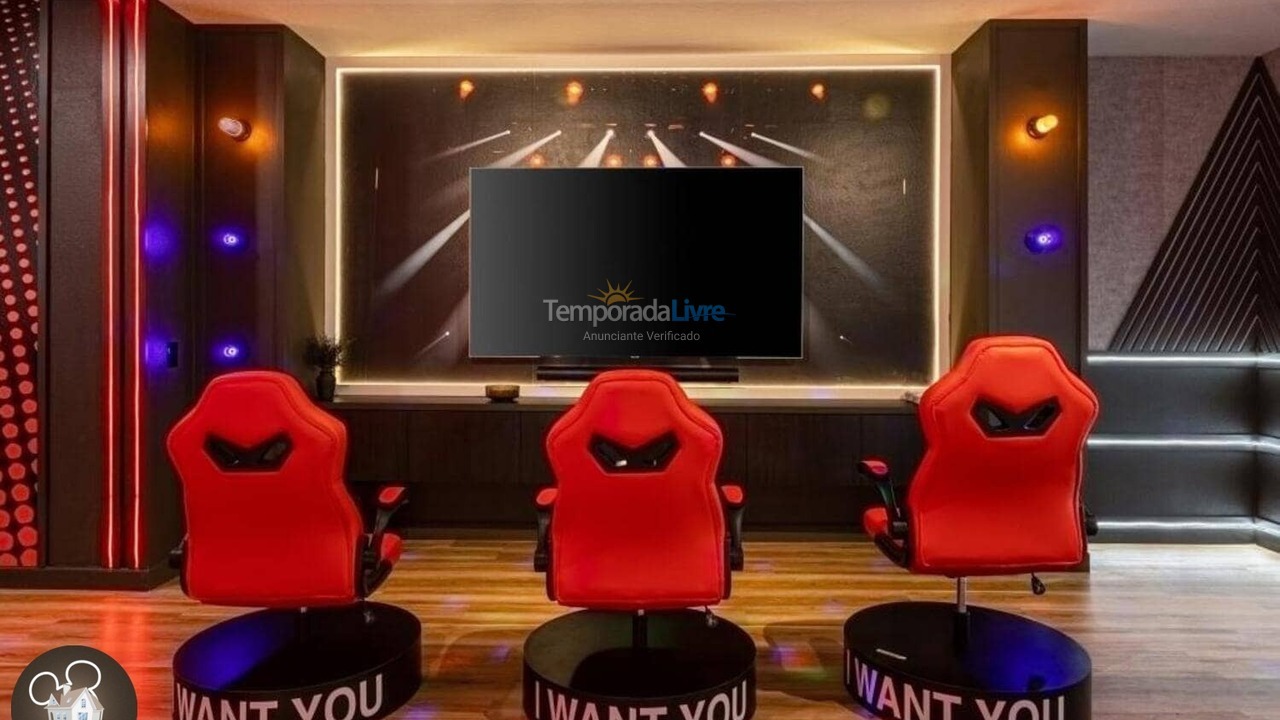 House for vacation rental in Orlando (Davenport)