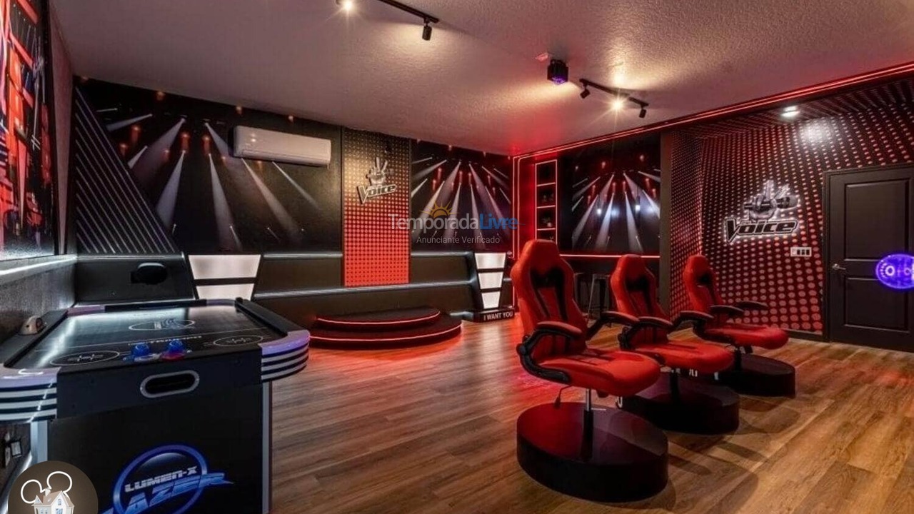 House for vacation rental in Orlando (Davenport)