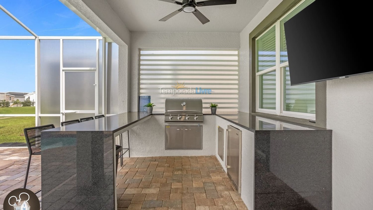 House for vacation rental in Orlando (Davenport)