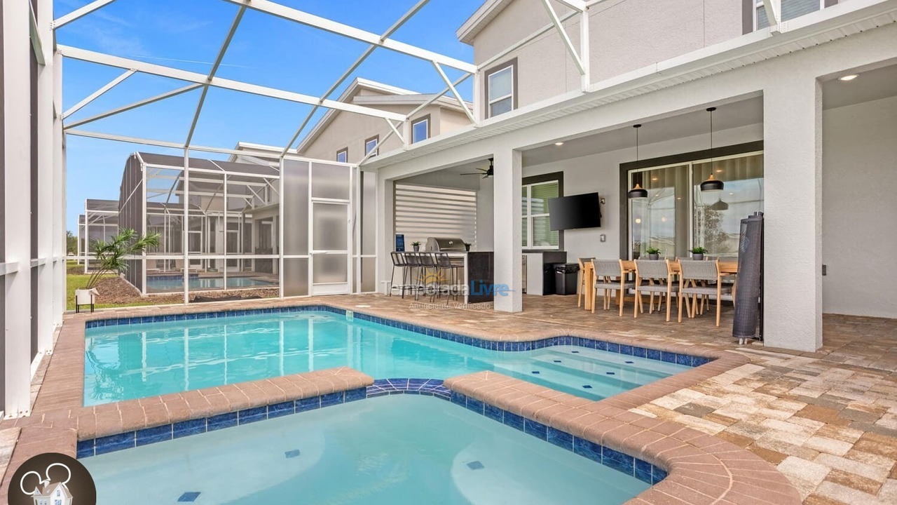House for vacation rental in Orlando (Davenport)