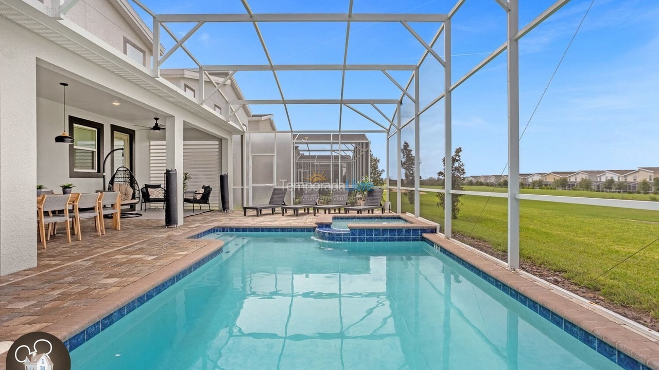 House for vacation rental in Orlando (Davenport)