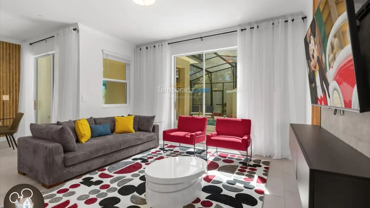 House for vacation rental in Orlando (Kissimmee)