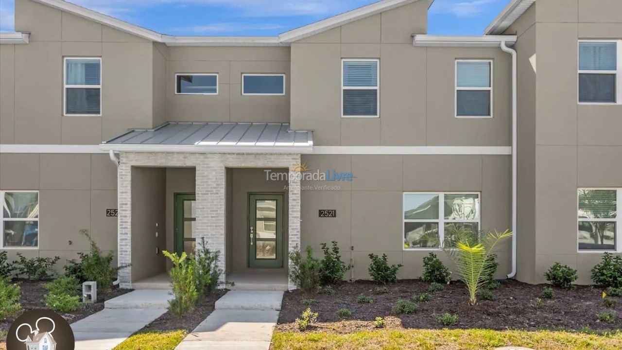 House for vacation rental in Orlando (Kissimmee)