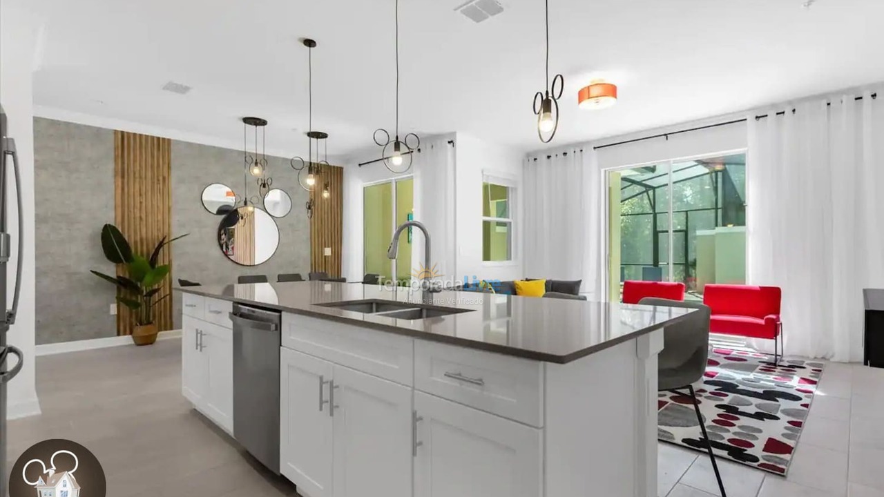 House for vacation rental in Orlando (Kissimmee)