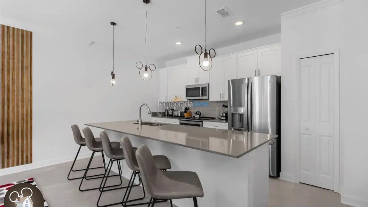 House for vacation rental in Orlando (Kissimmee)