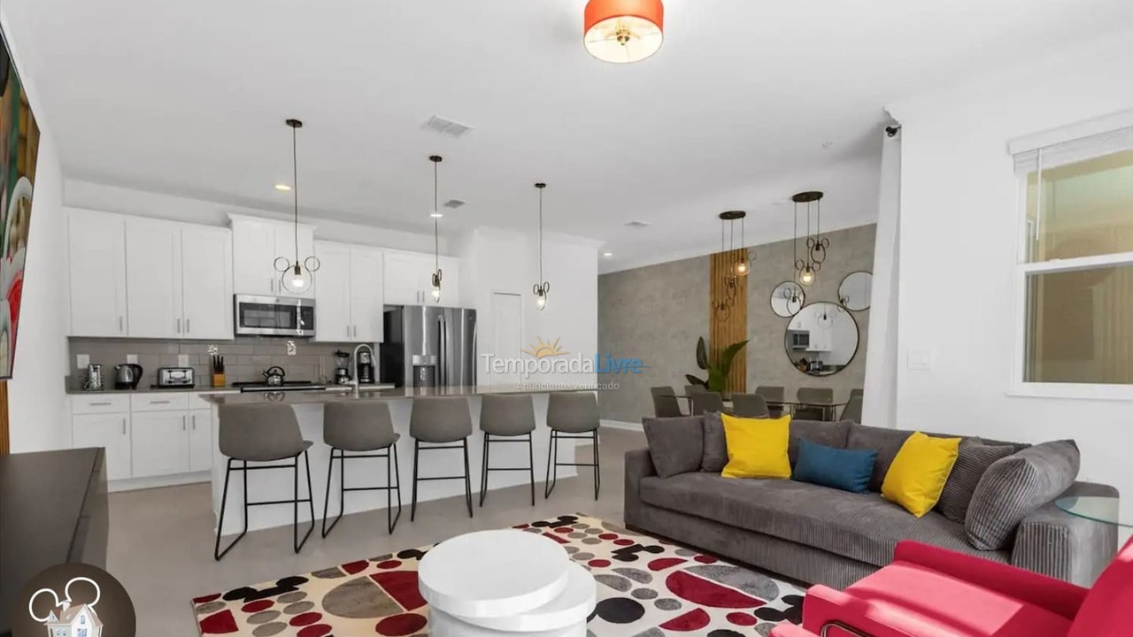 House for vacation rental in Orlando (Kissimmee)