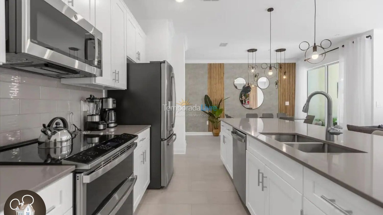 House for vacation rental in Orlando (Kissimmee)