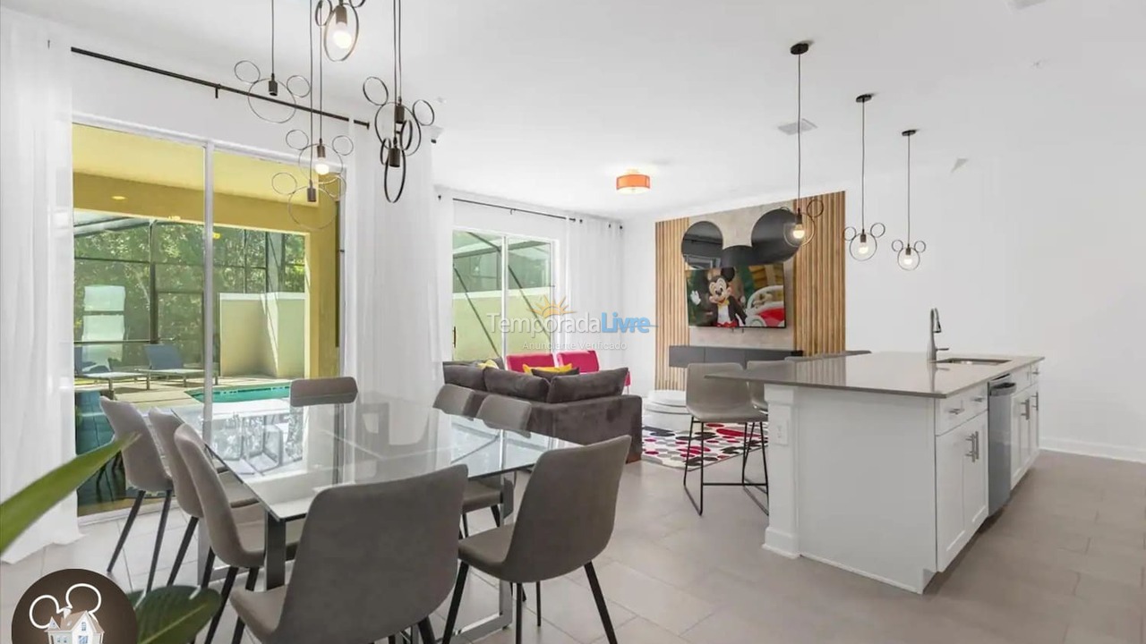 House for vacation rental in Orlando (Kissimmee)