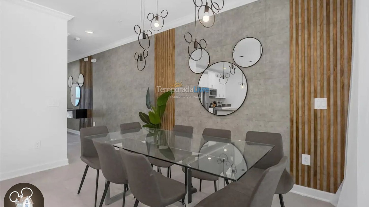 House for vacation rental in Orlando (Kissimmee)