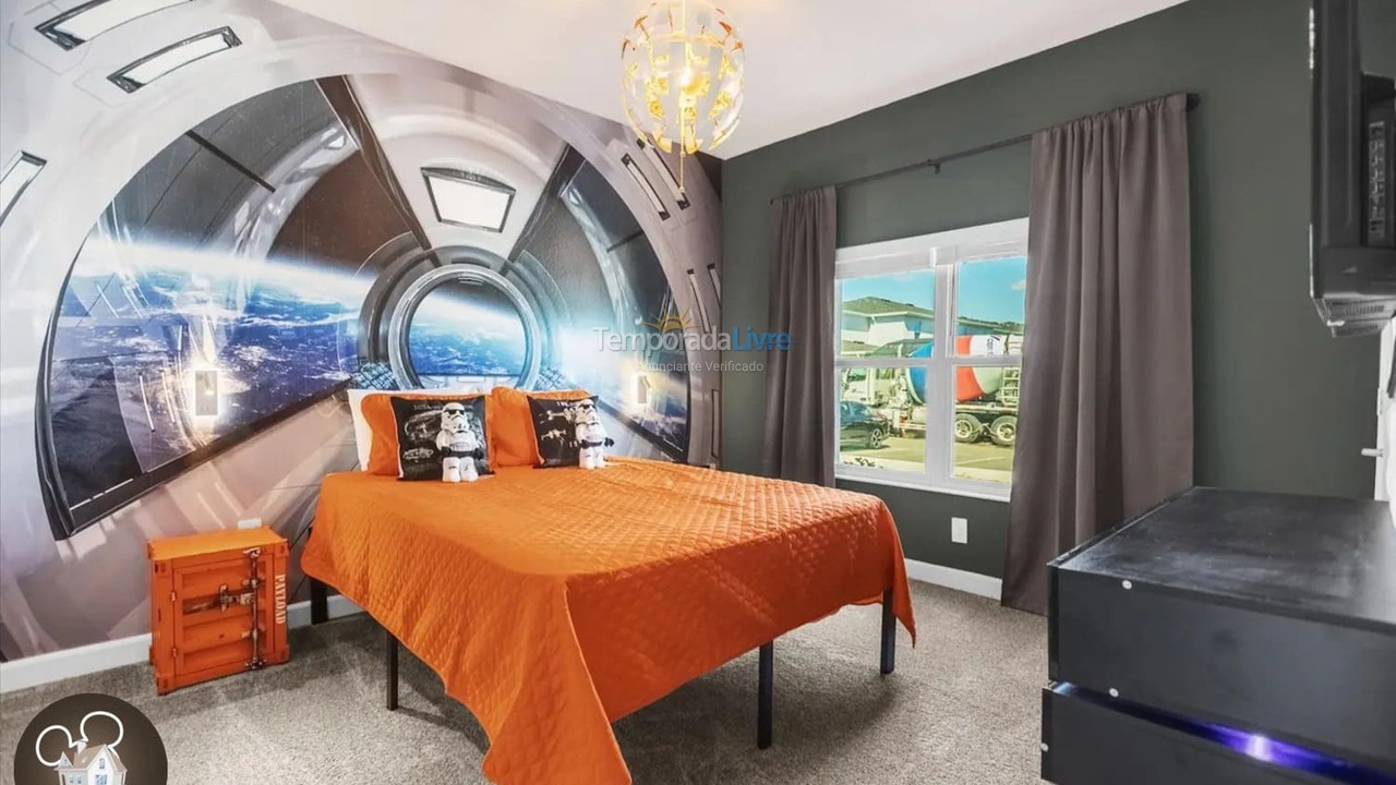 House for vacation rental in Orlando (Kissimmee)