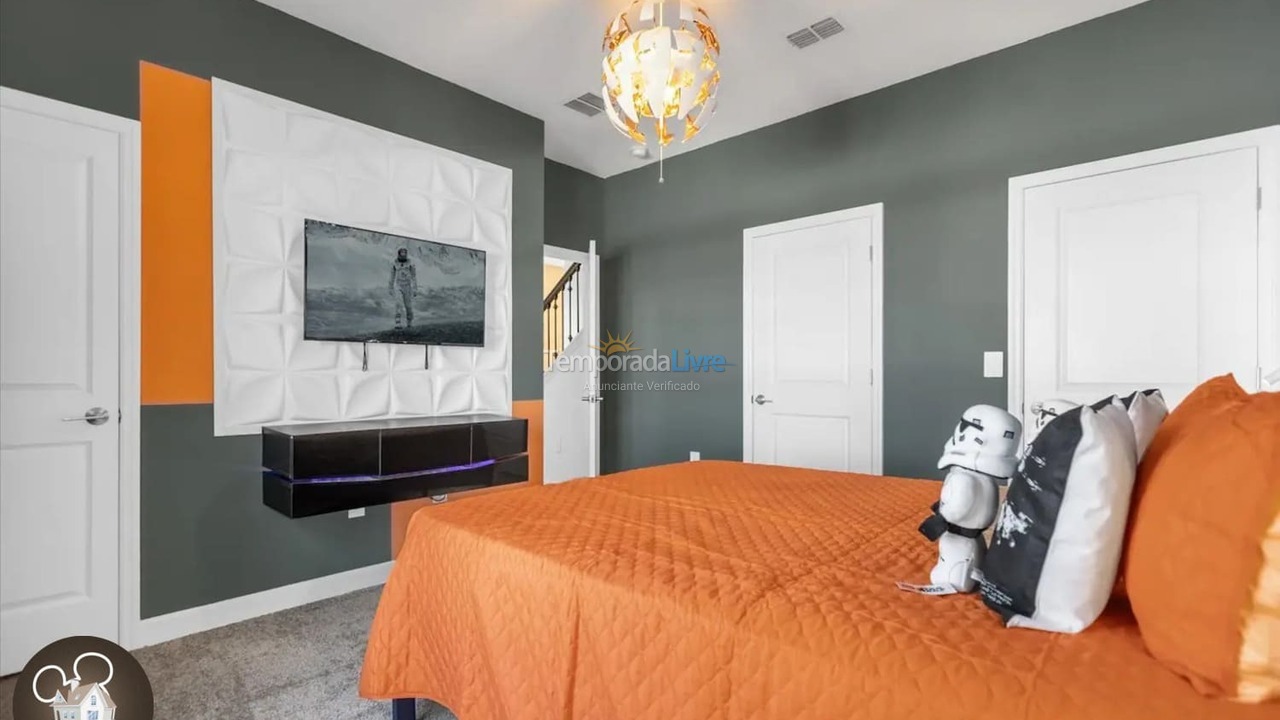 House for vacation rental in Orlando (Kissimmee)