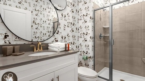 4-bedroom house in Storey Lake