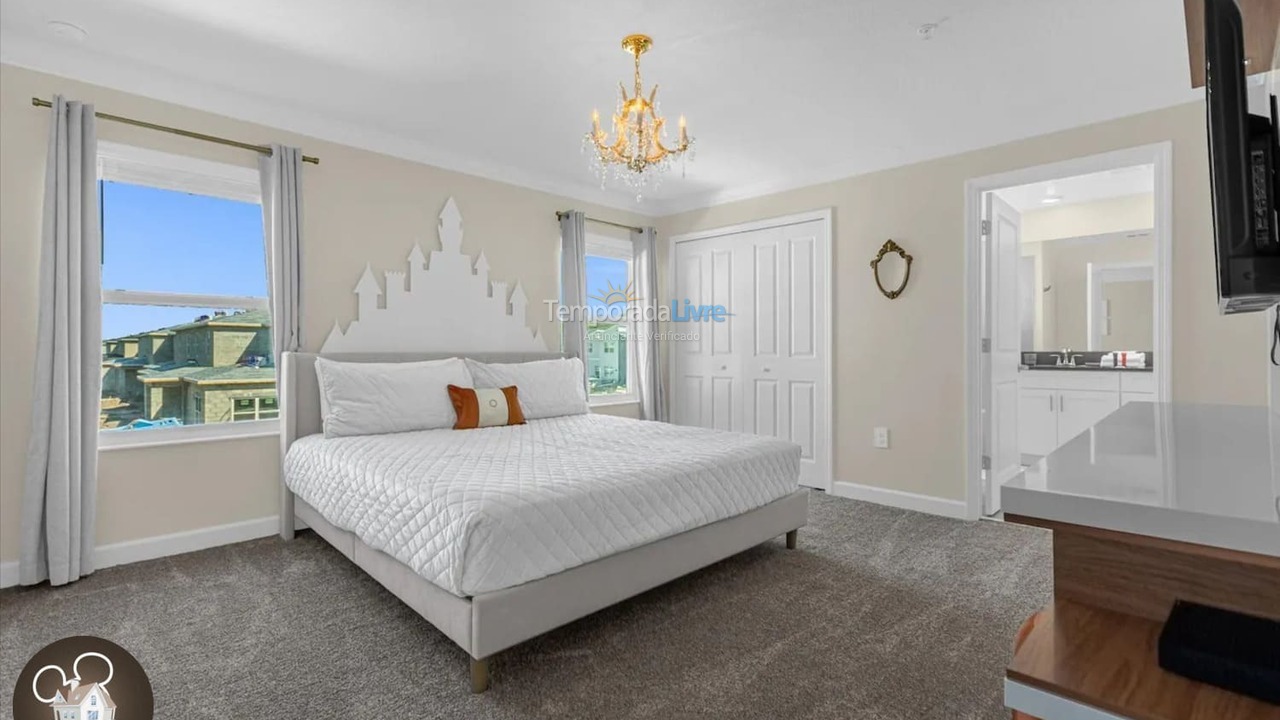 House for vacation rental in Orlando (Kissimmee)