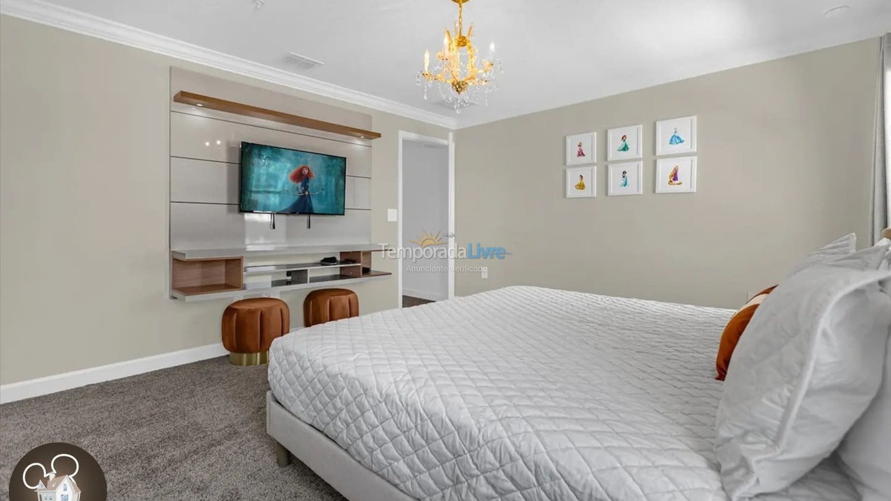 House for vacation rental in Orlando (Kissimmee)