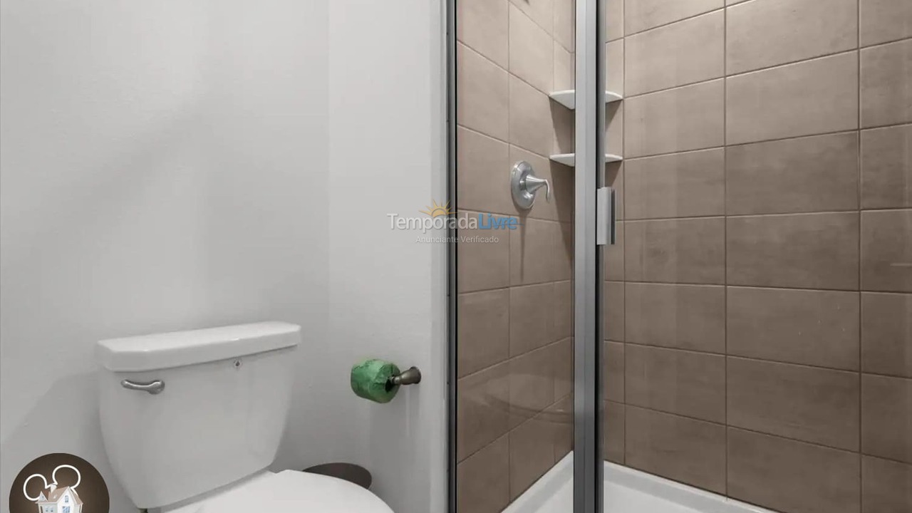 House for vacation rental in Orlando (Kissimmee)