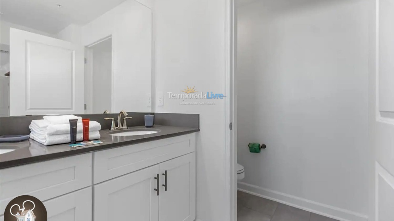 House for vacation rental in Orlando (Kissimmee)