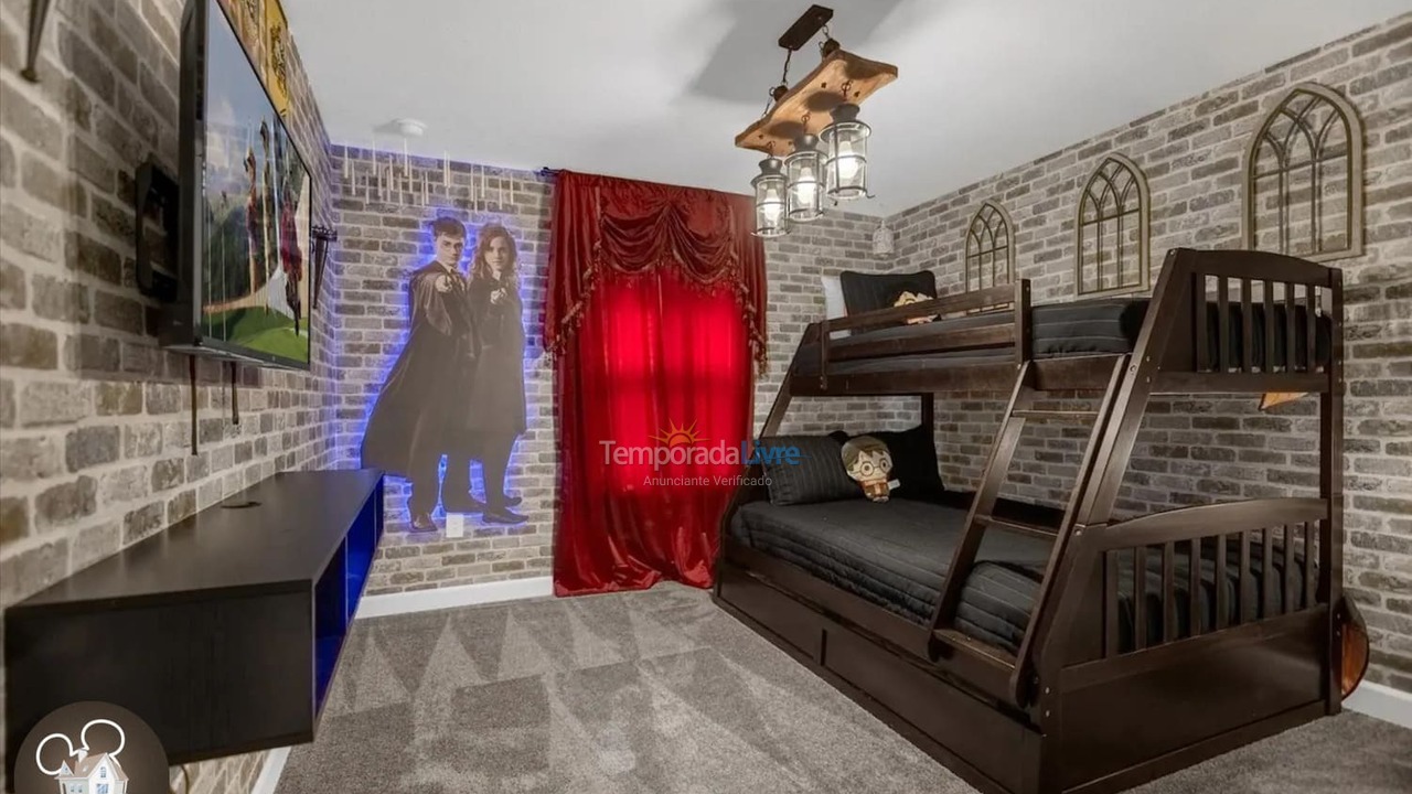 House for vacation rental in Orlando (Kissimmee)