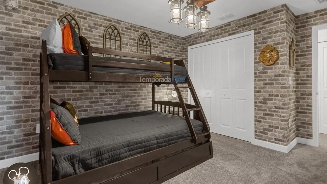 House for vacation rental in Orlando (Kissimmee)