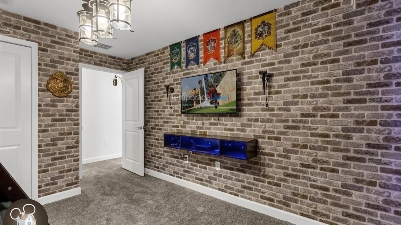 House for vacation rental in Orlando (Kissimmee)