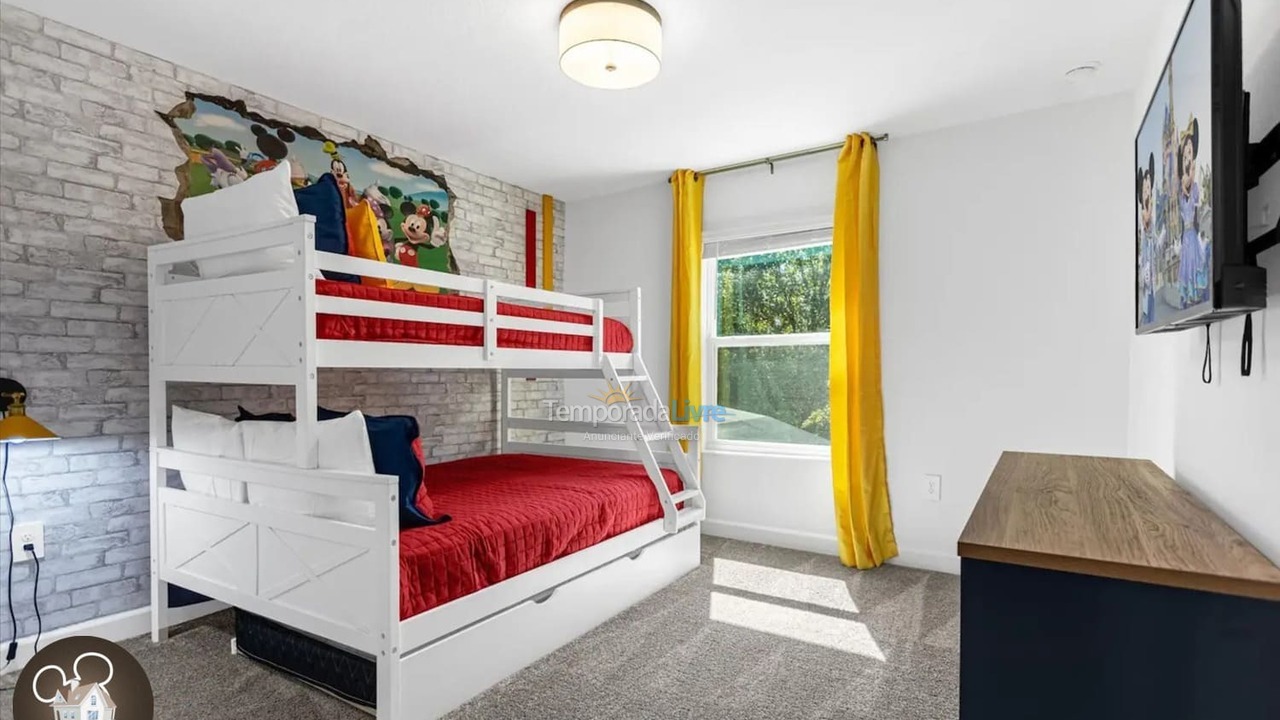 House for vacation rental in Orlando (Kissimmee)