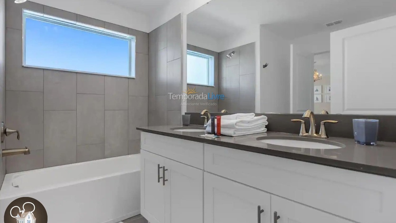 House for vacation rental in Orlando (Kissimmee)