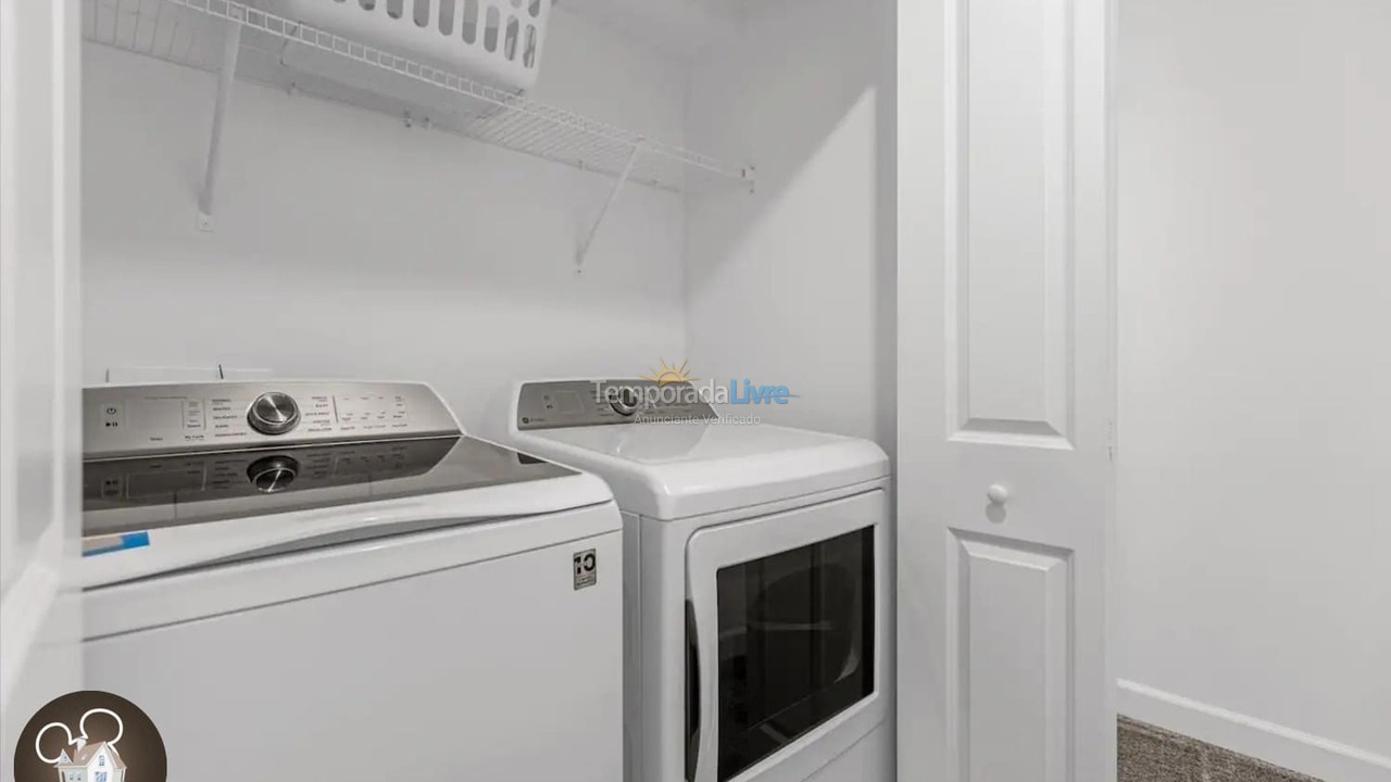 House for vacation rental in Orlando (Kissimmee)