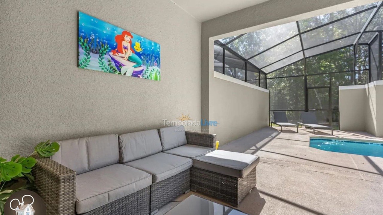 House for vacation rental in Orlando (Kissimmee)