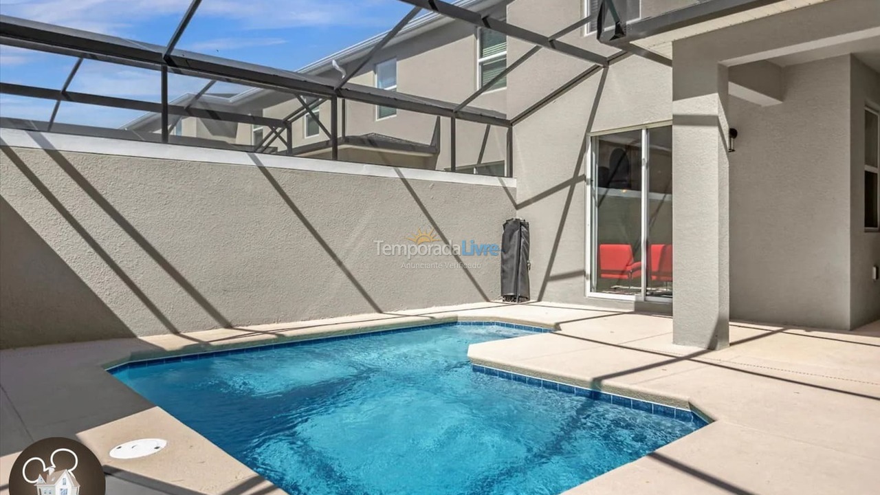 House for vacation rental in Orlando (Kissimmee)