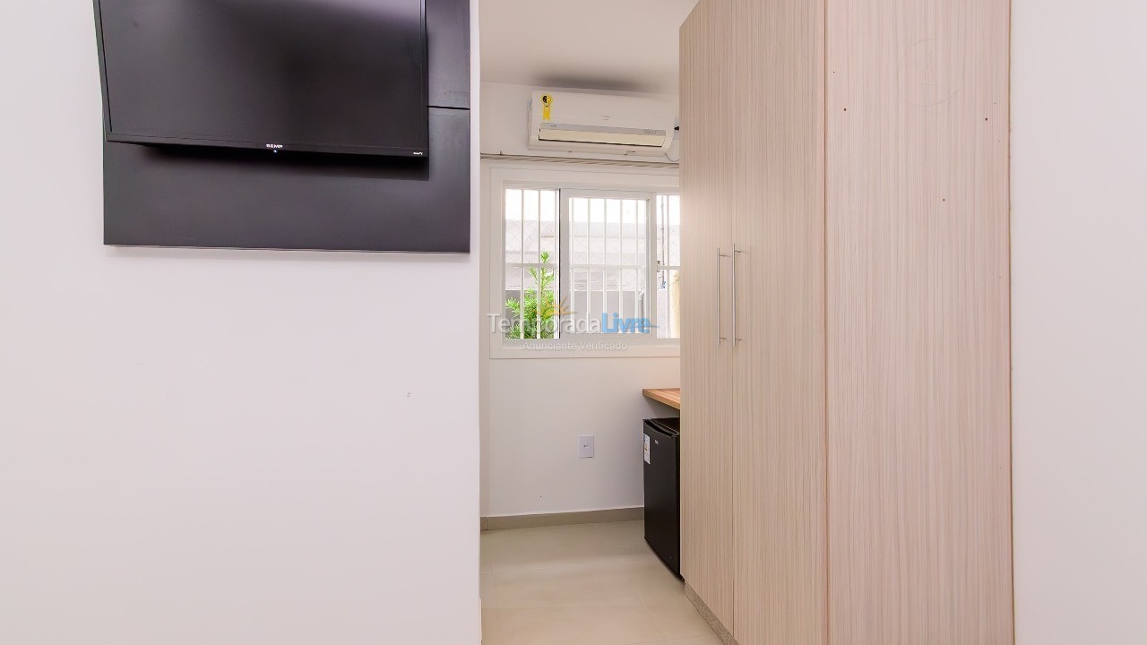 Casa para aluguel de temporada em Florianopolis (Canasvieiras)