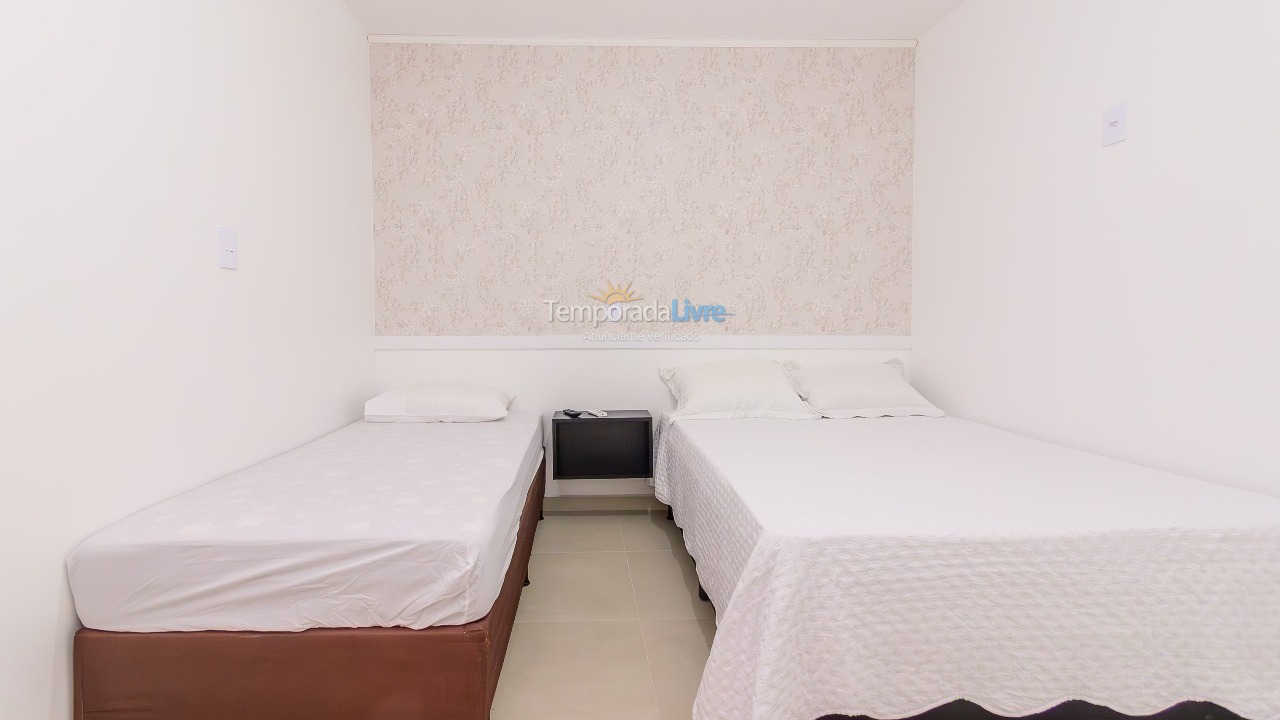 Casa para aluguel de temporada em Florianopolis (Canasvieiras)